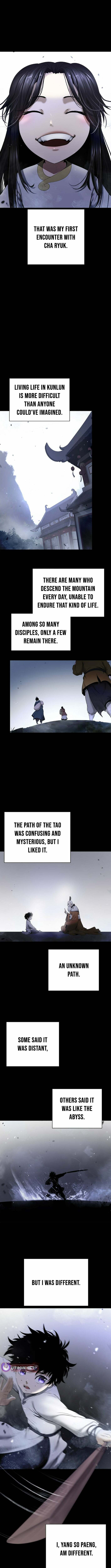 Tale of the Floating Sages Chapter 212 page 13 - 