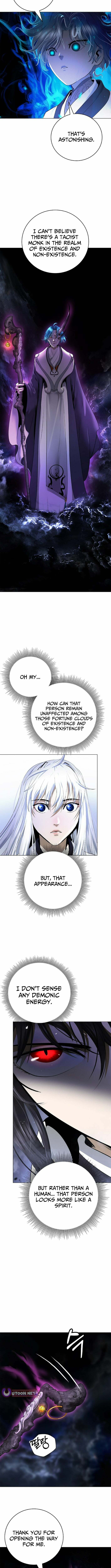 Tale of the Floating Sages Chapter 212 page 4 - 