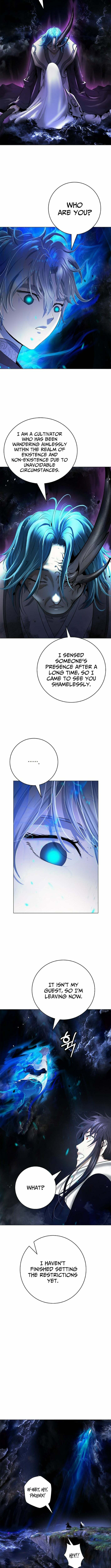 Tale of the Floating Sages Chapter 212 page 5 - 