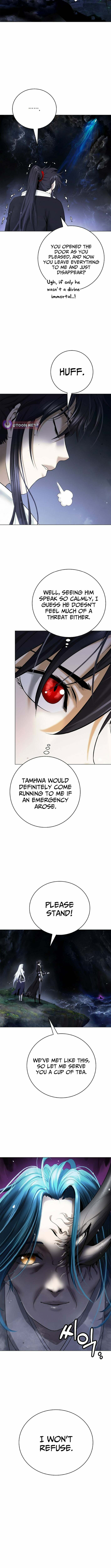 Tale of the Floating Sages Chapter 212 page 6 - 