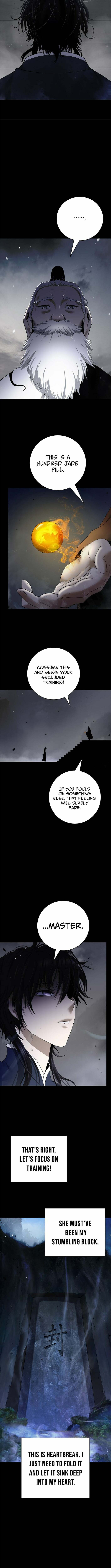 Tale of the Floating Sages Chapter 213 page 4 - 