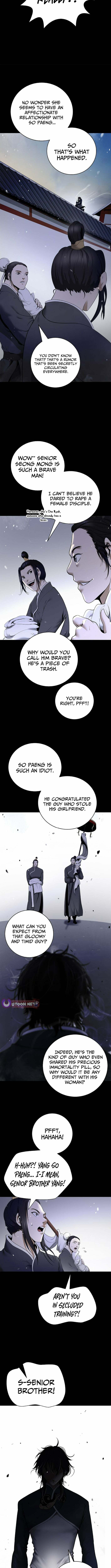 Tale of the Floating Sages Chapter 213 page 7 - 