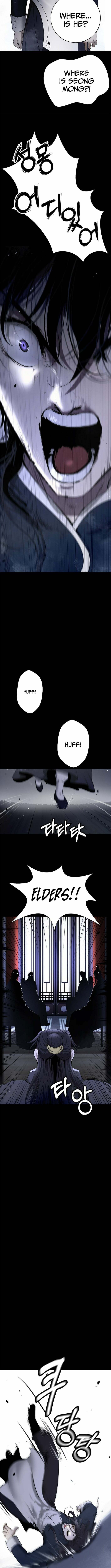 Tale of the Floating Sages Chapter 213 page 8 - 