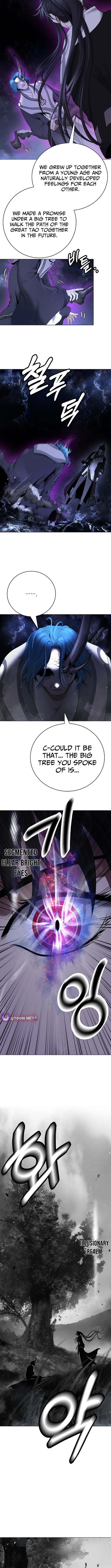 Tale of the Floating Sages Chapter 214 page 12 - 