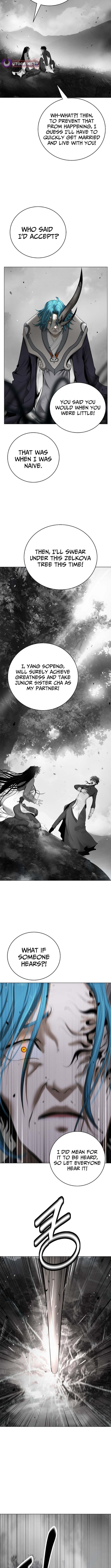 Tale of the Floating Sages Chapter 214 page 14 - 