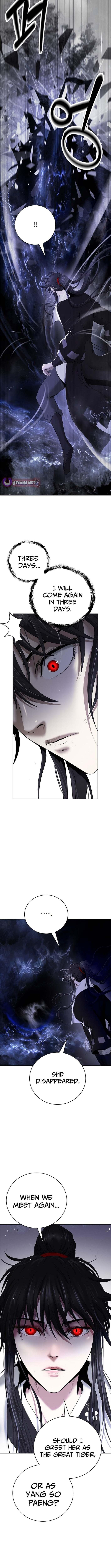 Tale of the Floating Sages Chapter 214 page 15 - 