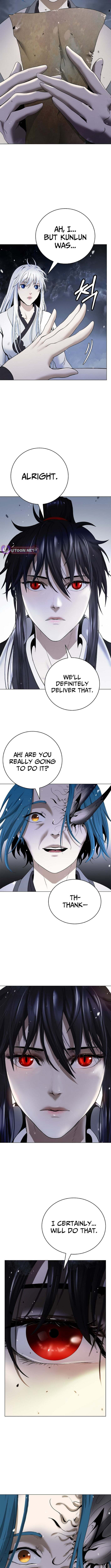 Tale of the Floating Sages Chapter 214 page 6 - 