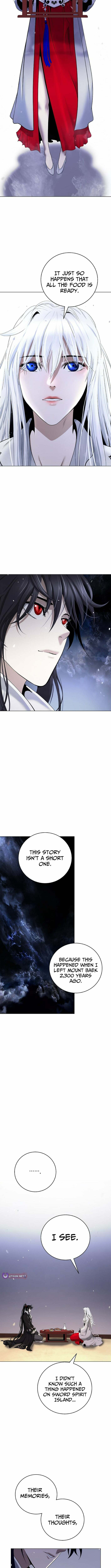 Tale of the Floating Sages Chapter 215 page 3 - 