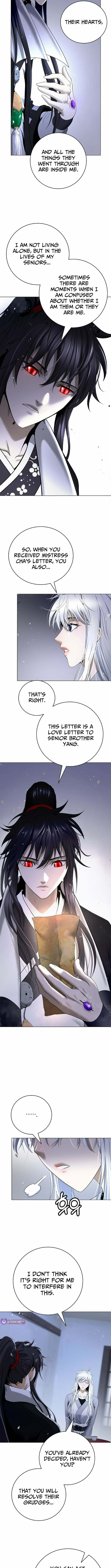 Tale of the Floating Sages Chapter 215 page 4 - 
