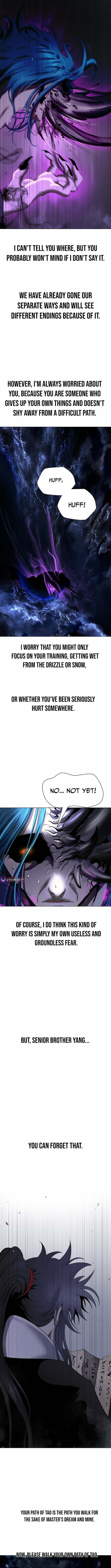 Tale of the Floating Sages Chapter 215 page 7 - 