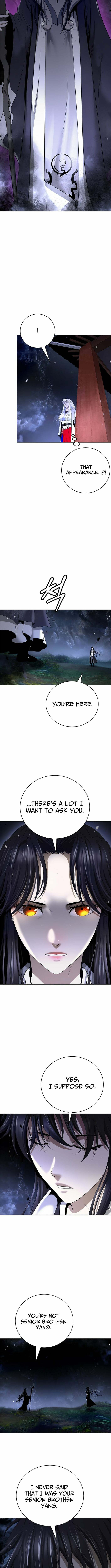 Tale of the Floating Sages Chapter 215 page 10 - 