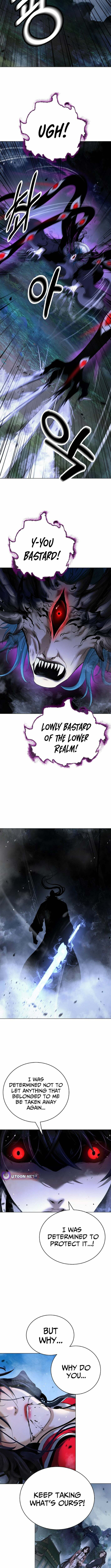 Tale of the Floating Sages Chapter 216 page 14 - 