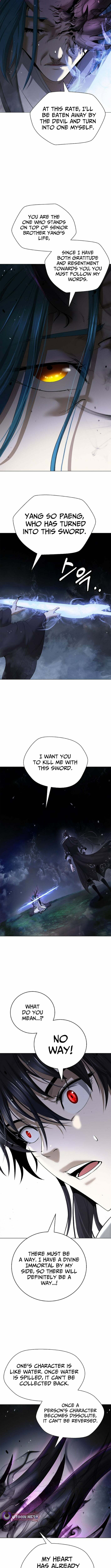 Tale of the Floating Sages Chapter 216 page 4 - 