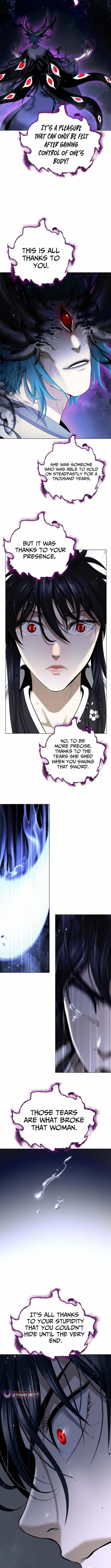 Tale of the Floating Sages Chapter 216 page 10 - 