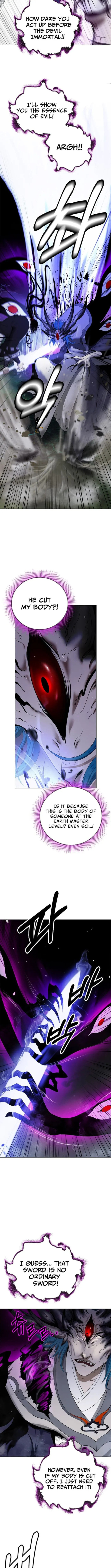 Tale of the Floating Sages Chapter 217 page 2 - 