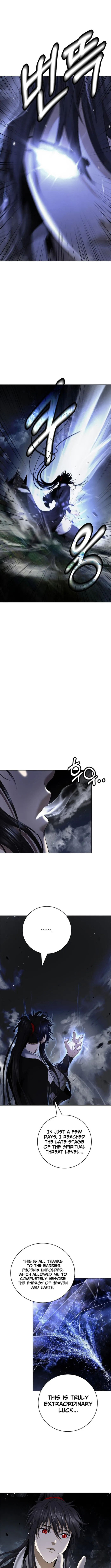 Tale of the Floating Sages Chapter 217 page 14 - 