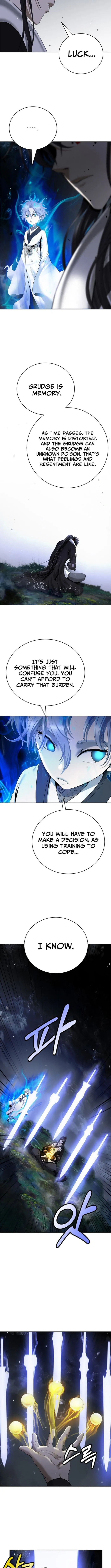 Tale of the Floating Sages Chapter 217 page 16 - 