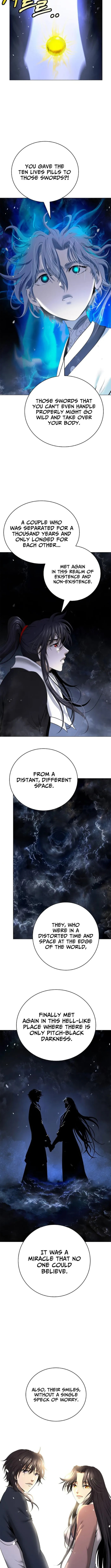 Tale of the Floating Sages Chapter 217 page 17 - 