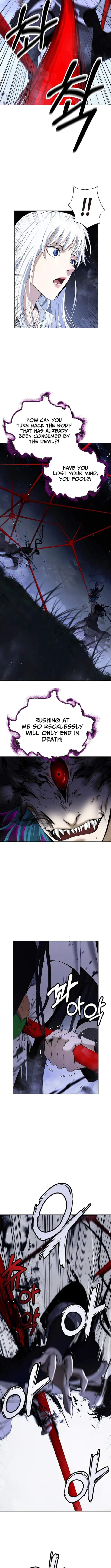 Tale of the Floating Sages Chapter 217 page 5 - 
