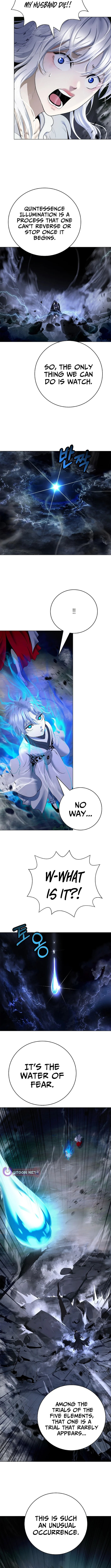 Tale of the Floating Sages Chapter 218 page 13 - 