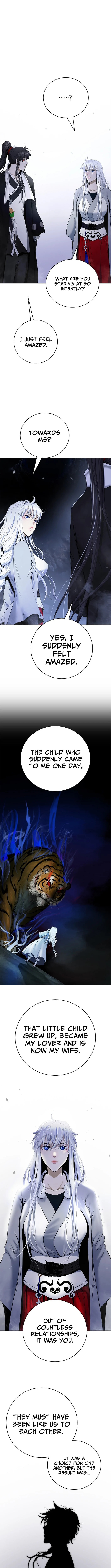 Tale of the Floating Sages Chapter 218 page 5 - 