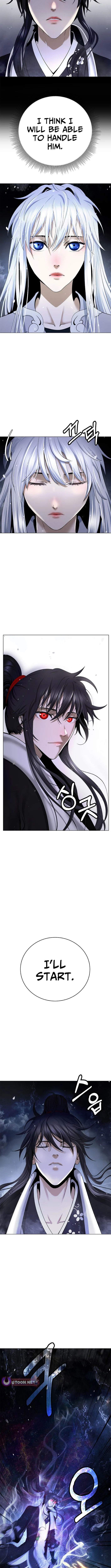 Tale of the Floating Sages Chapter 218 page 8 - 