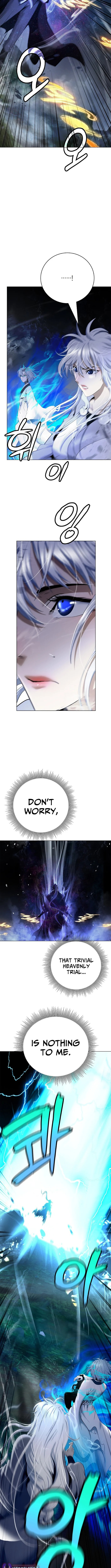 Tale of the Floating Sages Chapter 218 page 9 - 