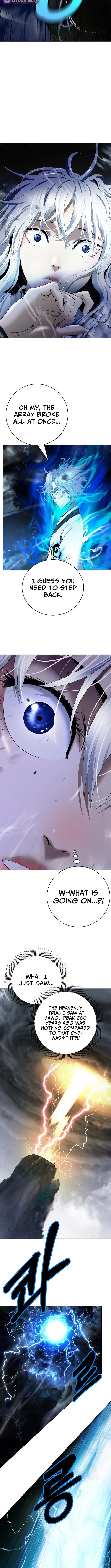 Tale of the Floating Sages Chapter 218 page 10 - 