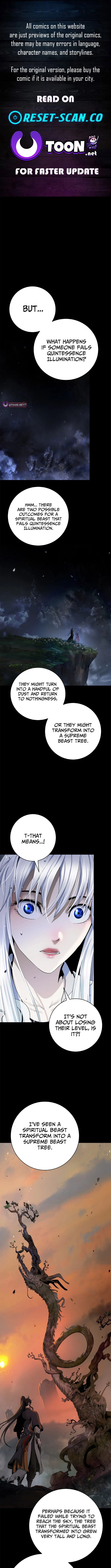 Tale of the Floating Sages Chapter 219 page 1 - 