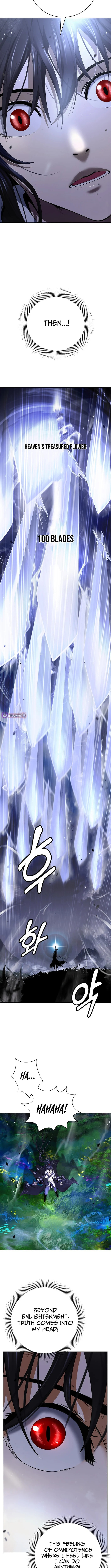 Tale of the Floating Sages Chapter 219 page 11 - 