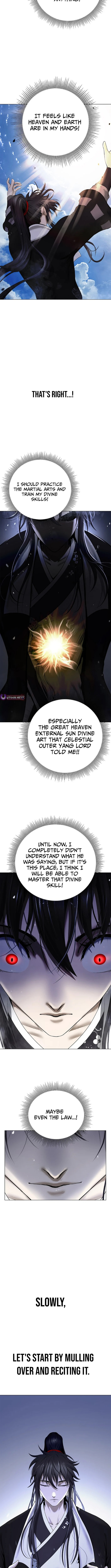 Tale of the Floating Sages Chapter 219 page 12 - 