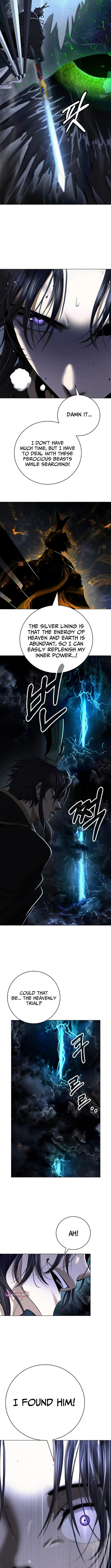 Tale of the Floating Sages Chapter 219 page 8 - 