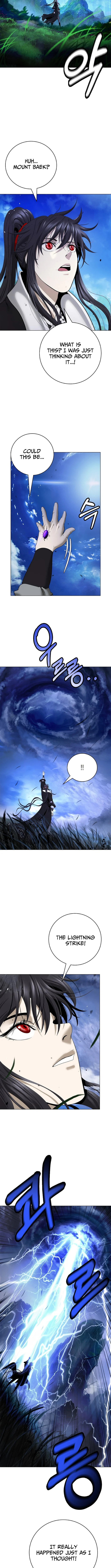 Tale of the Floating Sages Chapter 219 page 10 - 