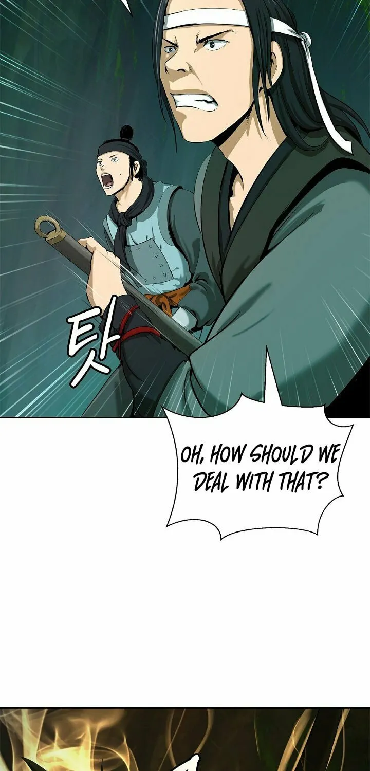 Tale of the Floating Sages Chapter 22 page 11 - 