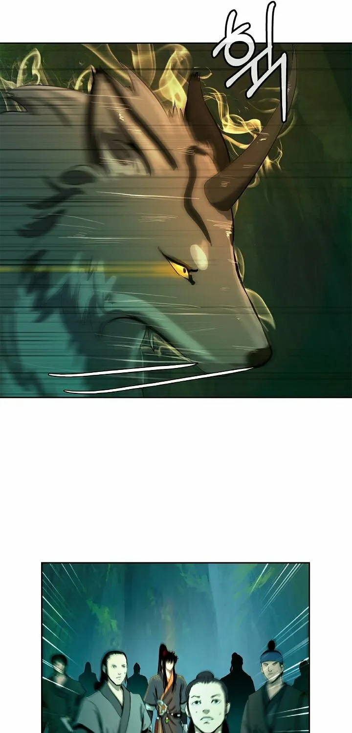 Tale of the Floating Sages Chapter 22 page 23 - 