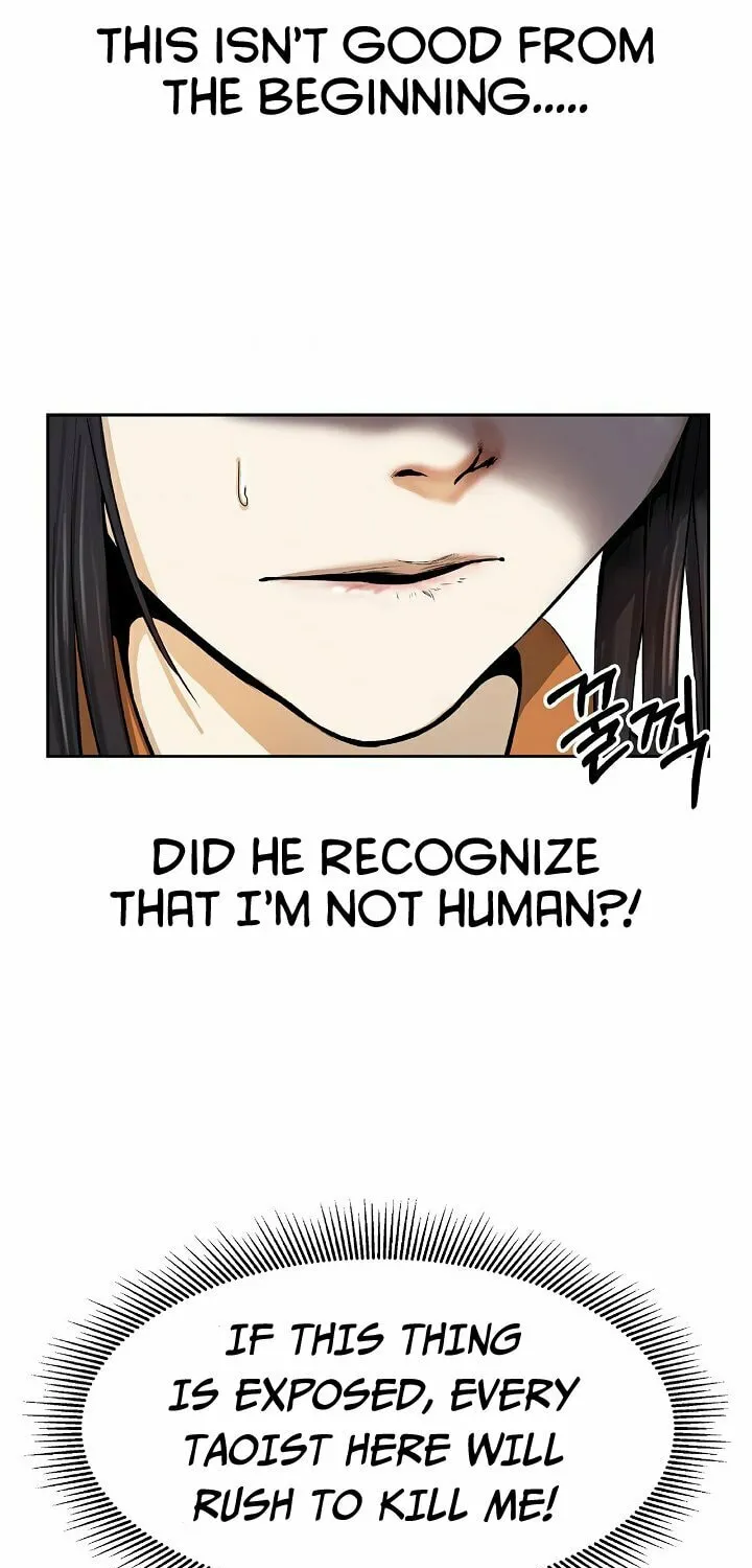 Tale of the Floating Sages Chapter 22 page 27 - 