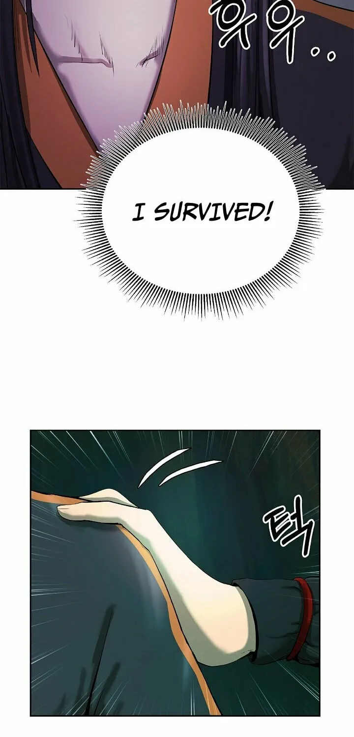 Tale of the Floating Sages Chapter 22 page 31 - 