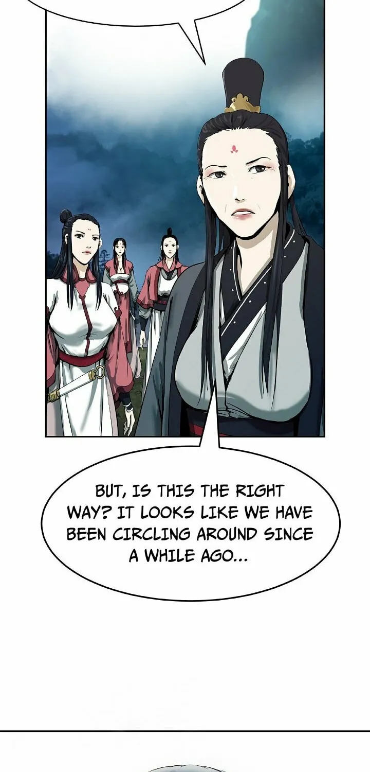 Tale of the Floating Sages Chapter 22 page 38 - 