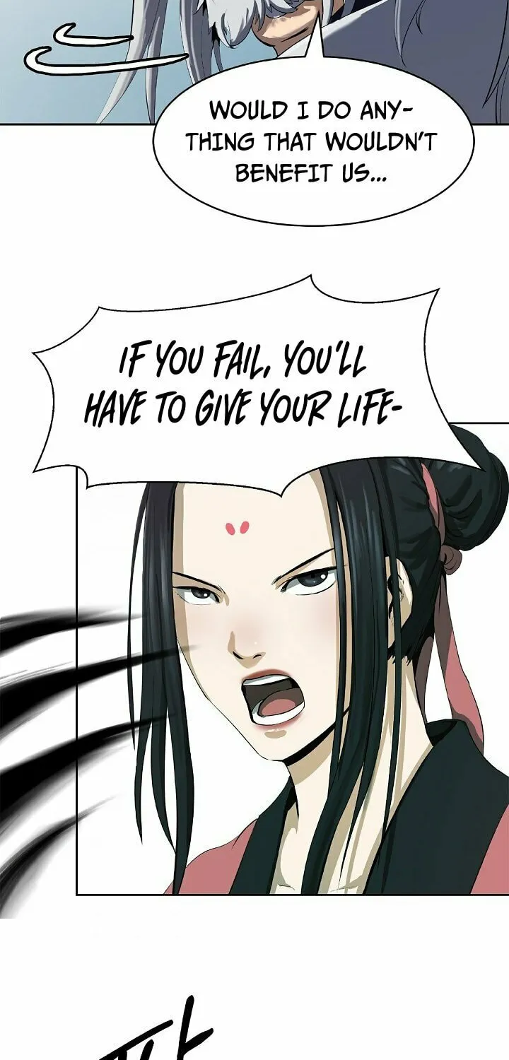 Tale of the Floating Sages Chapter 22 page 40 - 