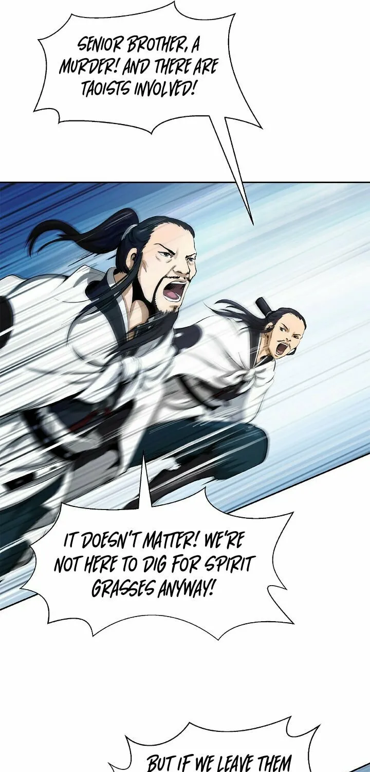 Tale of the Floating Sages Chapter 22 page 50 - 