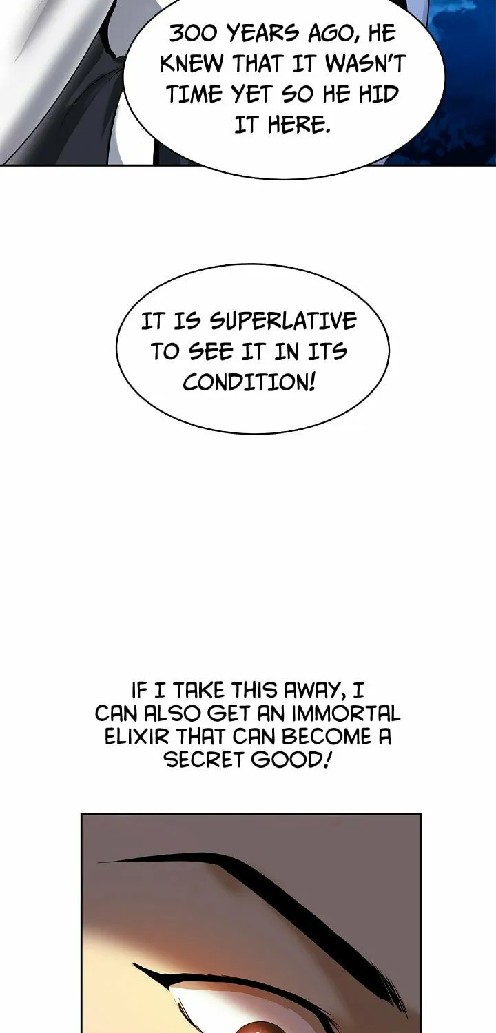 Tale of the Floating Sages Chapter 22 page 61 - 