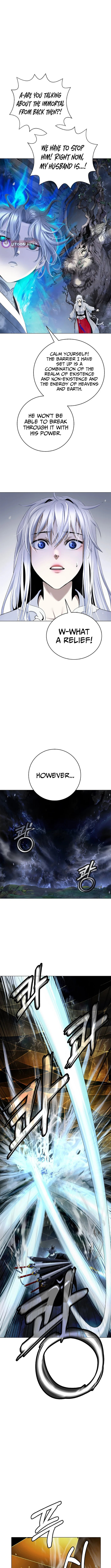 Tale of the Floating Sages Chapter 220 page 11 - 