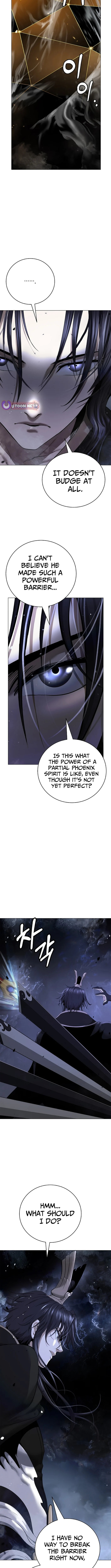 Tale of the Floating Sages Chapter 220 page 12 - 