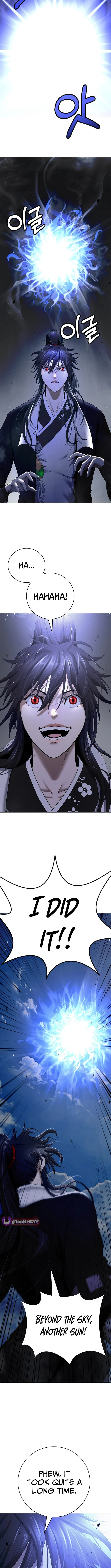Tale of the Floating Sages Chapter 220 page 4 - 