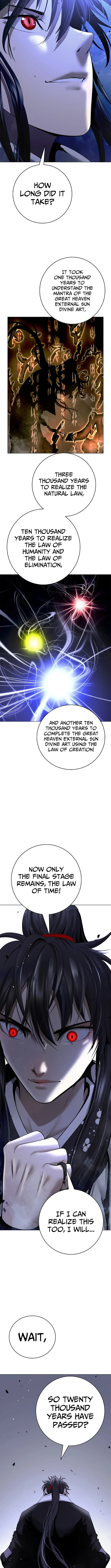 Tale of the Floating Sages Chapter 220 page 5 - 