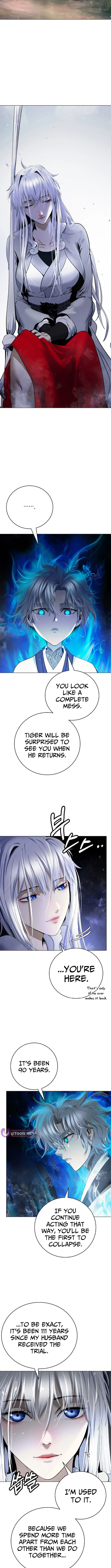 Tale of the Floating Sages Chapter 220 page 8 - 