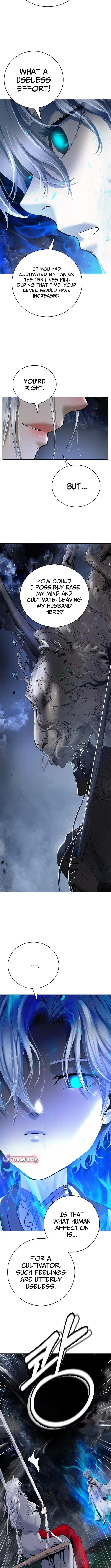 Tale of the Floating Sages Chapter 220 page 9 - 
