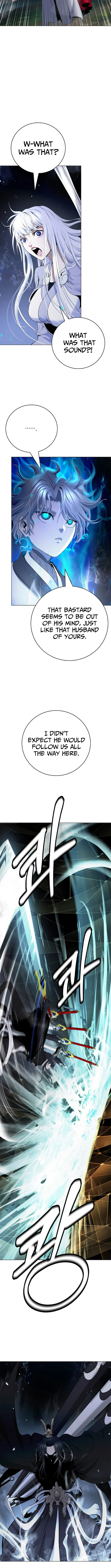 Tale of the Floating Sages Chapter 220 page 10 - 