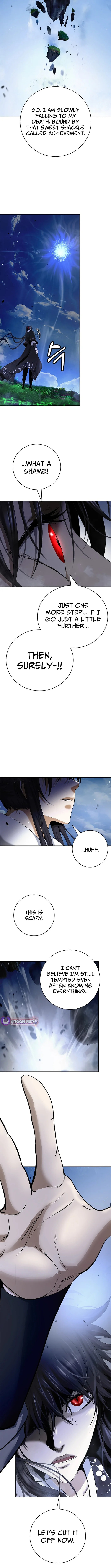 Tale of the Floating Sages Chapter 221 page 12 - 