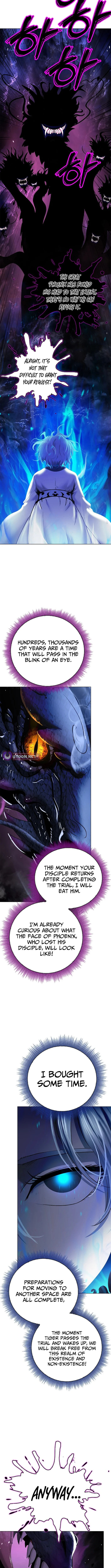 Tale of the Floating Sages Chapter 221 page 17 - 